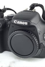 CANON Canon EOS 600D Camera Body Used Good