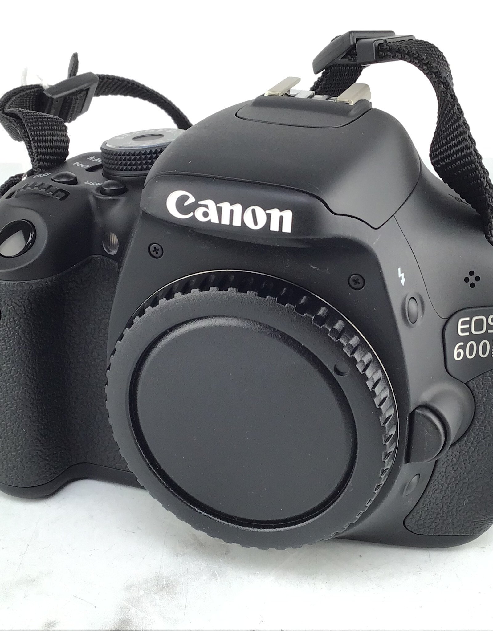 CANON Canon EOS 600D Camera Body Used Good