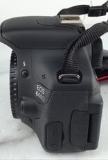 CANON Canon EOS 600D Camera Body Used Good