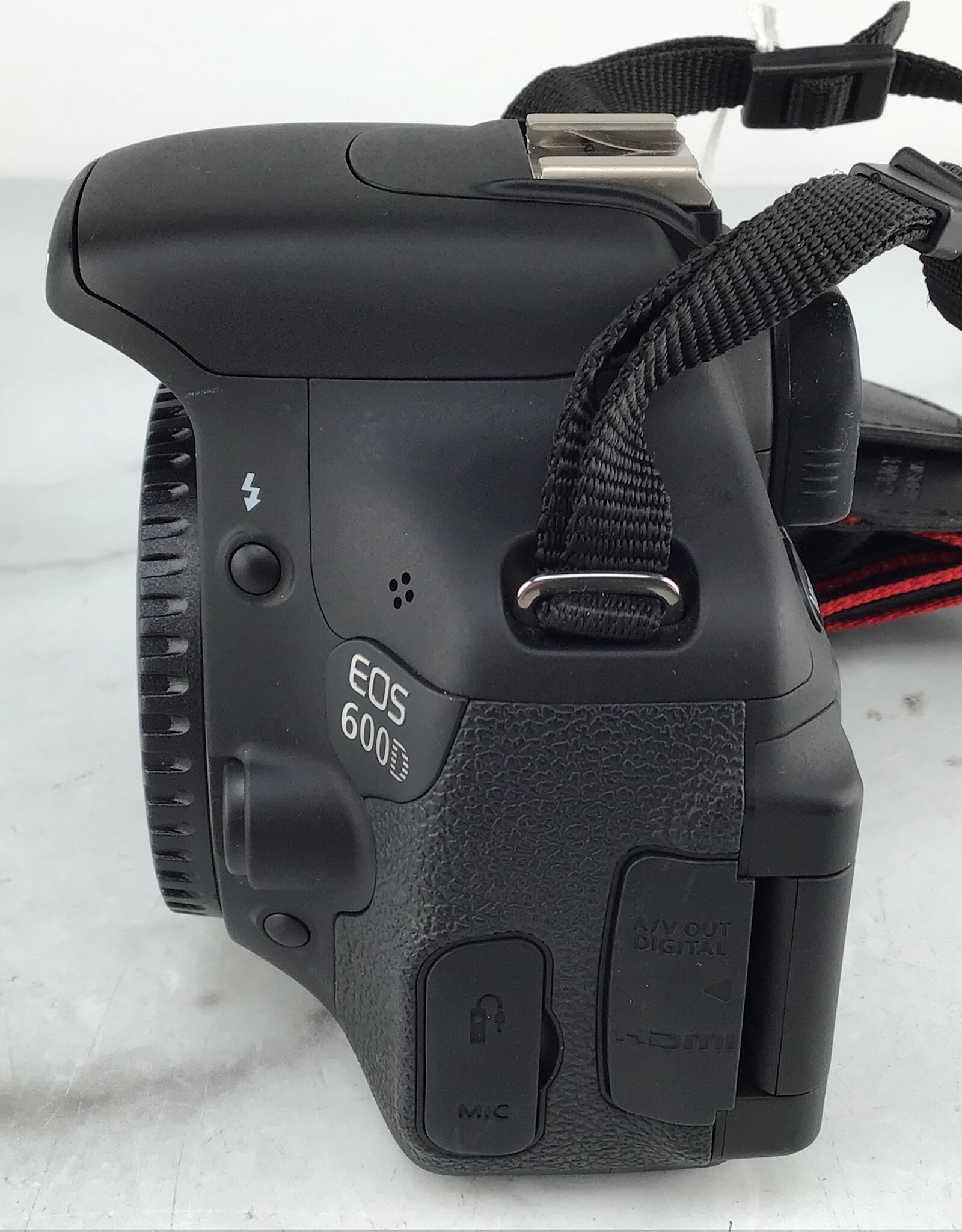 CANON Canon EOS 600D Camera Body Used Good