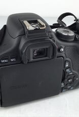 CANON Canon EOS 600D Camera Body Used Good