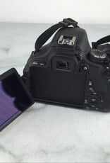 CANON Canon EOS 600D Camera Body Used Good