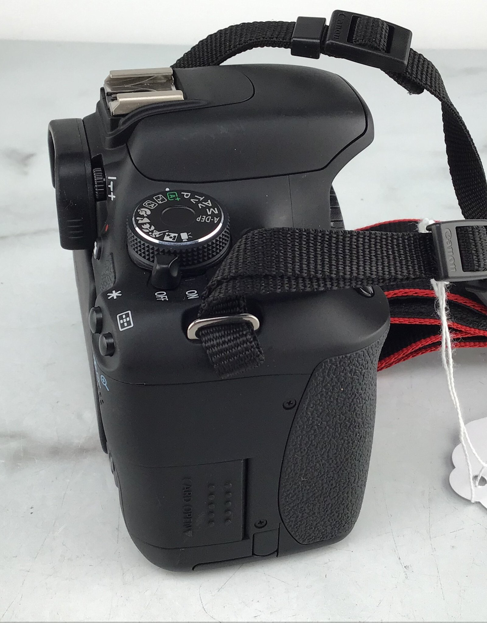 CANON Canon EOS 600D Camera Body Used Good