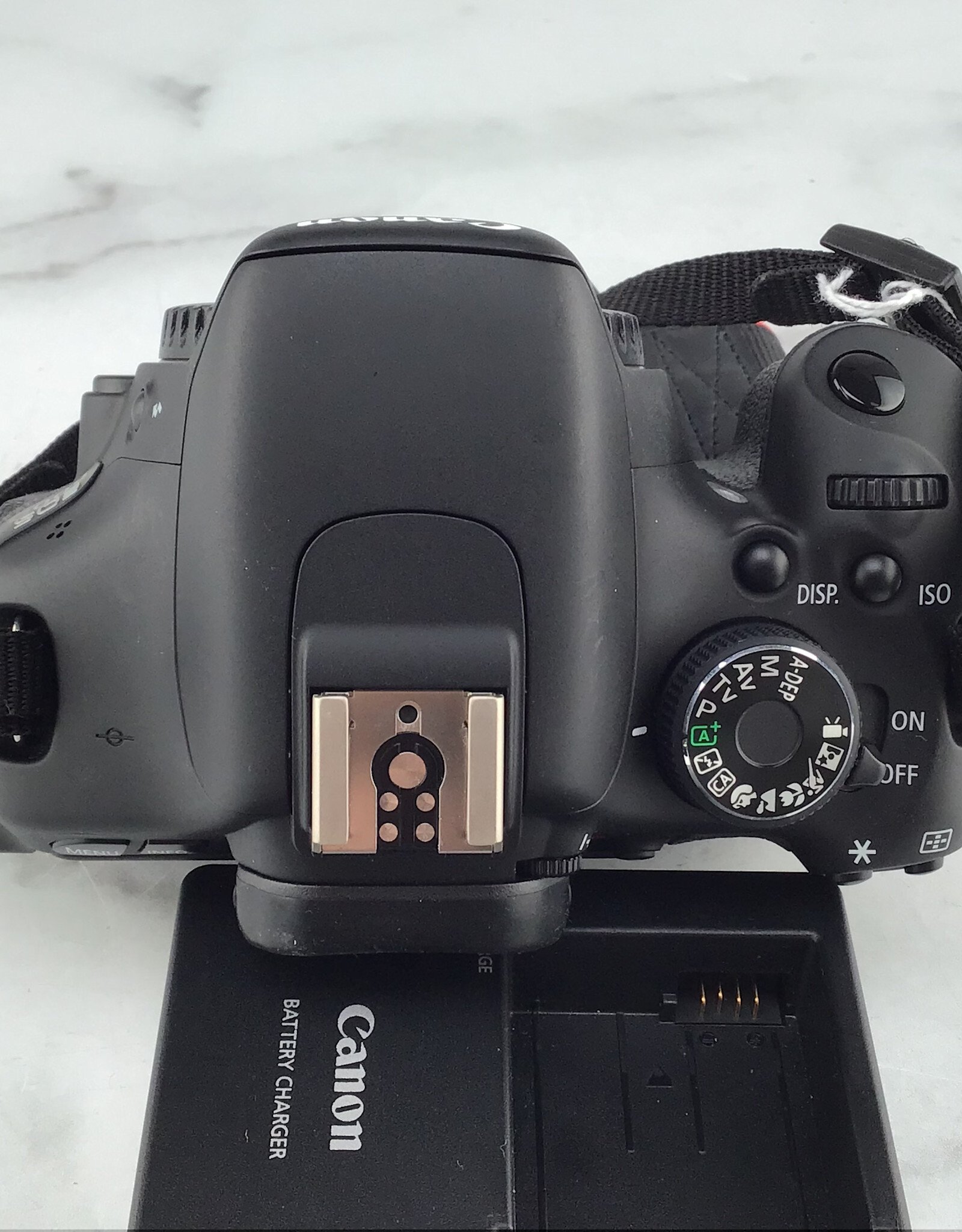 CANON Canon EOS 600D Camera Body Used Good