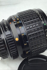 Pentax Pentax A SMC 85mm f1.4 Green Star Lens Used Fair