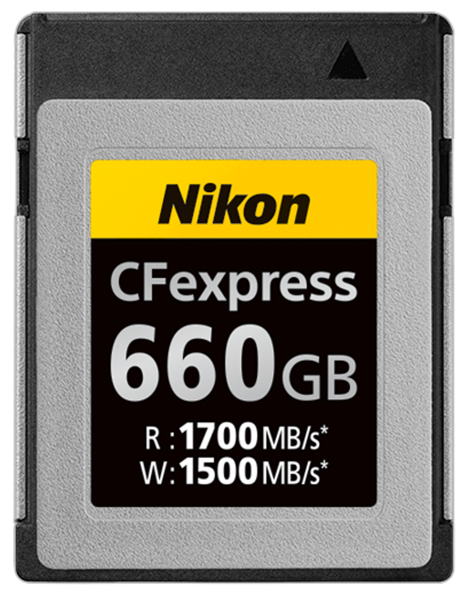 NIKON Nikon 660G CF Express Type B Card CLOSEOUT