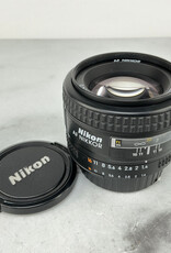 NIKON Nikon AF Nikkor 50mm f1.4 D Lens Used Good
