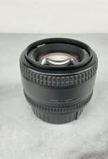 NIKON Nikon AF Nikkor 50mm f1.4 D Lens Used Good