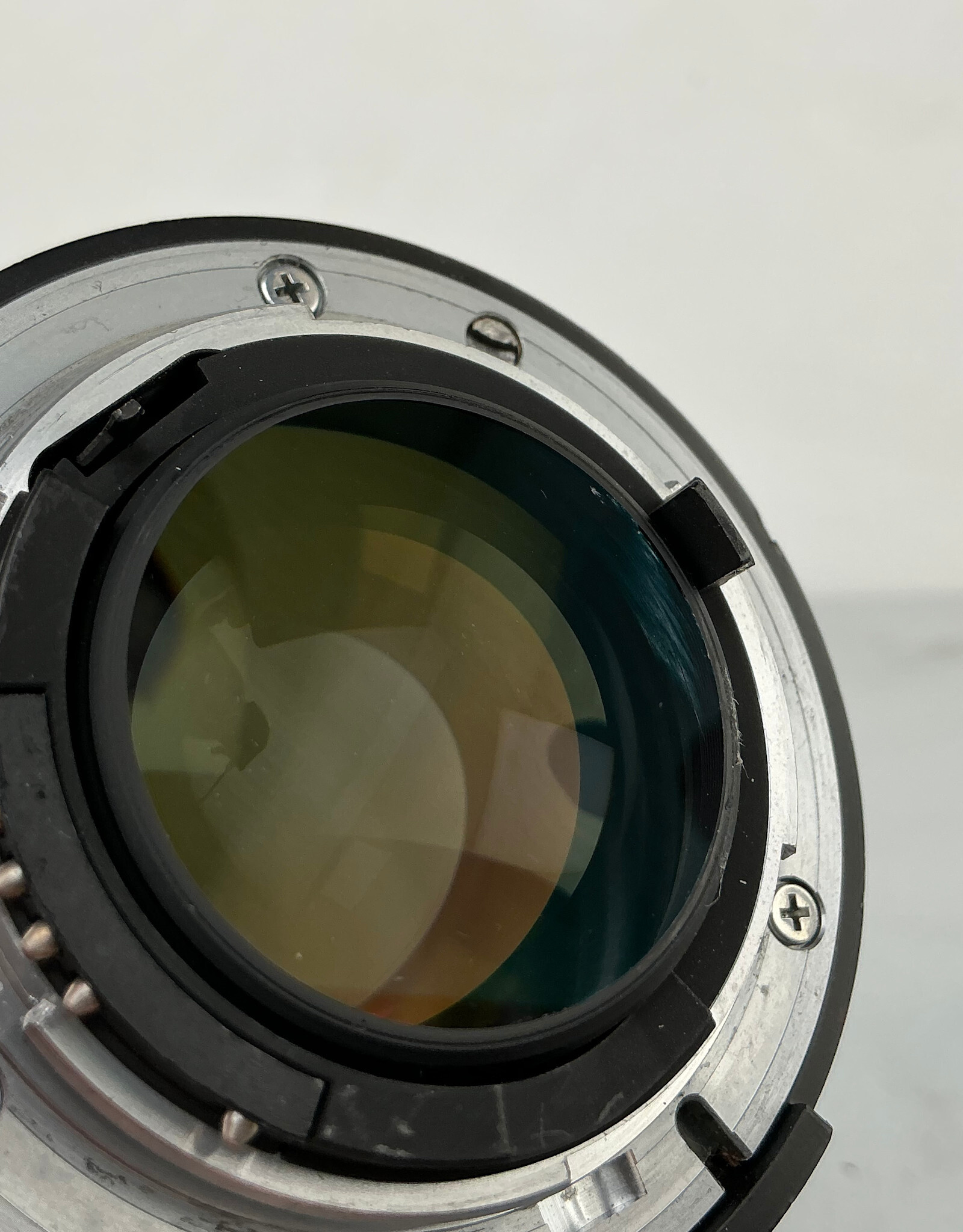 NIKON Nikon AF Nikkor 50mm f1.4 D Lens Used Good