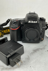 NIKON Nikon D750 Camera Body Shutter Count 17,600 Used Good