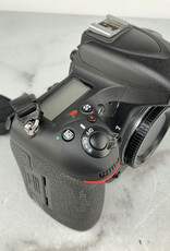 NIKON Nikon D750 Camera Body Shutter Count 17,600 Used Good