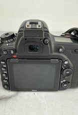 NIKON Nikon D750 Camera Body Shutter Count 17,600 Used Good