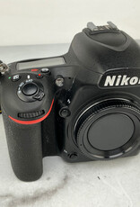 NIKON Nikon D750 Camera Body Shutter Count 17,600 Used Good
