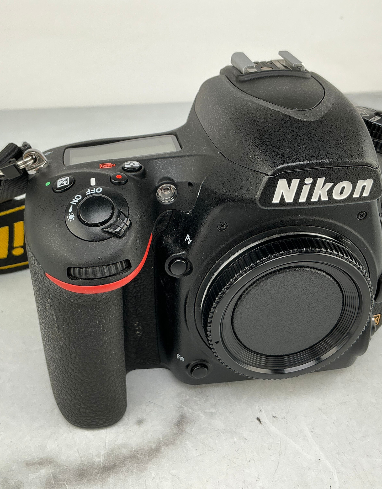 NIKON Nikon D750 Camera Body Shutter Count 17,600 Used Good