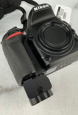 NIKON Nikon D750 Camera Body Shutter Count 17,600 Used Good