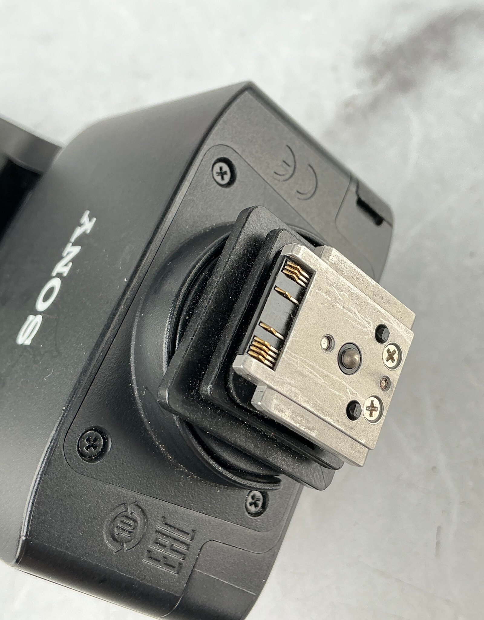 SONY Sony HVL-F28RM Flash in Box Used EX