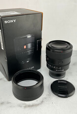 SONY Sony FE 50mm f1.2 GM Lens in Box Used EX