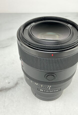 SONY Sony FE 50mm f1.2 GM Lens in Box Used EX