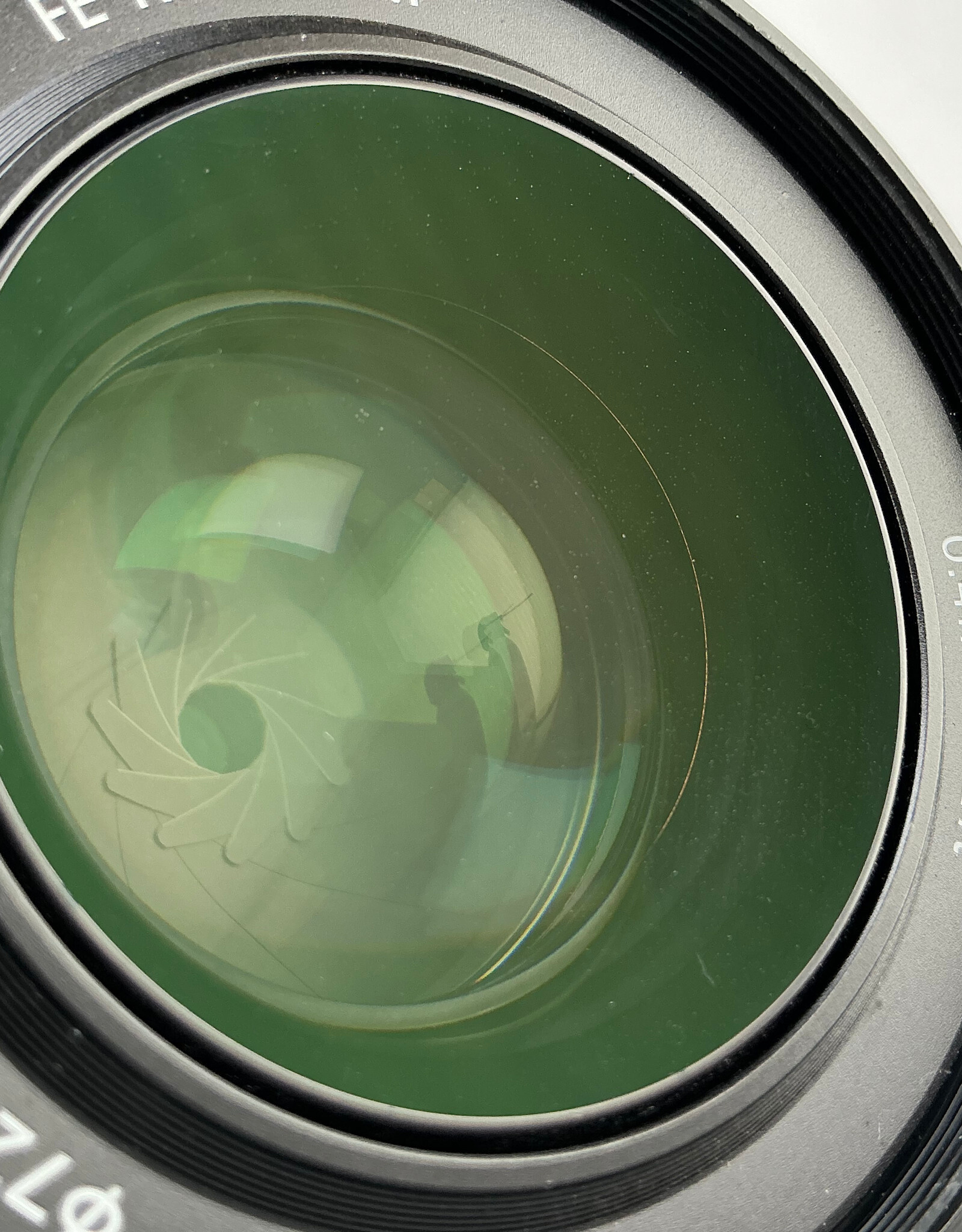 SONY Sony FE 50mm f1.2 GM Lens in Box Used EX