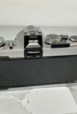 OLYMPUS Olympus OM-1 Film  Camera w/ 50mm f1.8 Used Fair