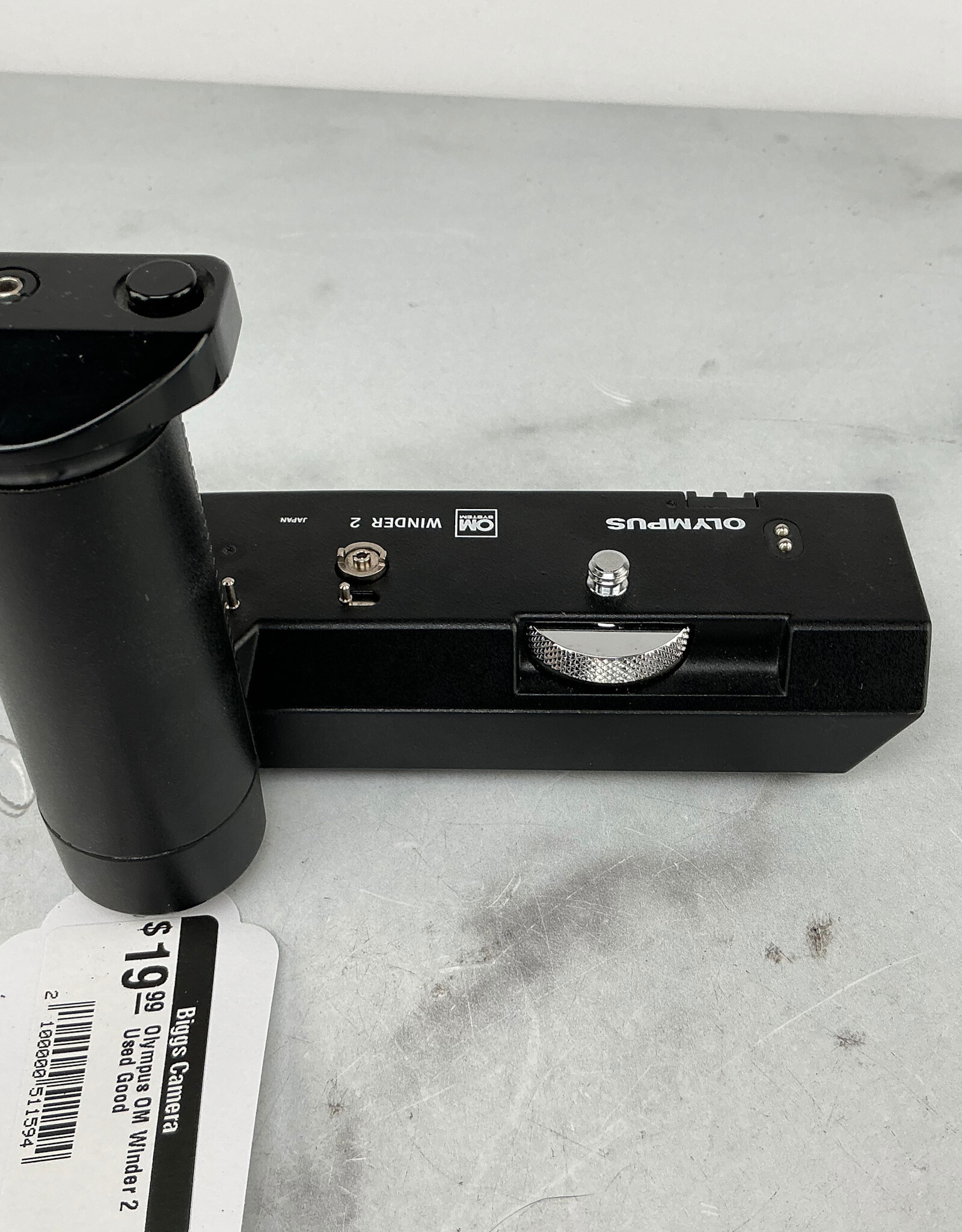 OLYMPUS Olympus OM Winder 2 Used Good