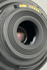 NIKON Canon EF-S 18-55mm f3.5-5.6 IS II Lens Used Fair