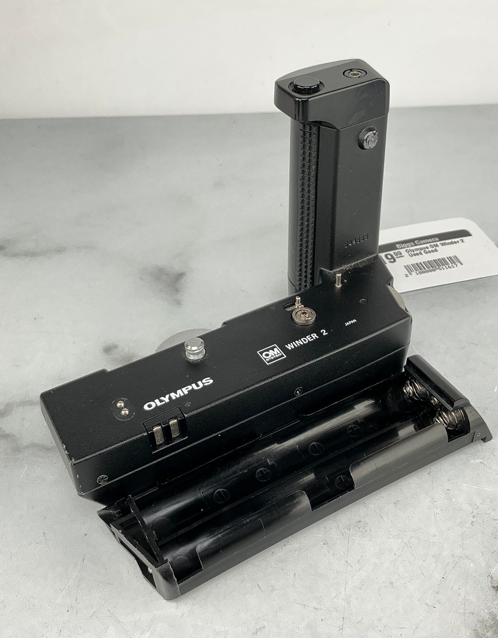 OLYMPUS Olympus OM Winder 2 Used Good