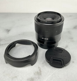 ttartisan Ttartisan 23mm f1.8 Lens for Fuji X Used Fair