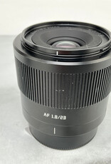 ttartisan Ttartisan 23mm f1.8 Lens for Fuji X Used Fair
