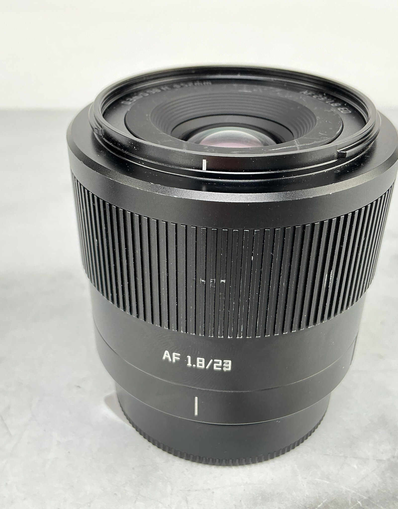 ttartisan Ttartisan 23mm f1.8 Lens for Fuji X Used Fair
