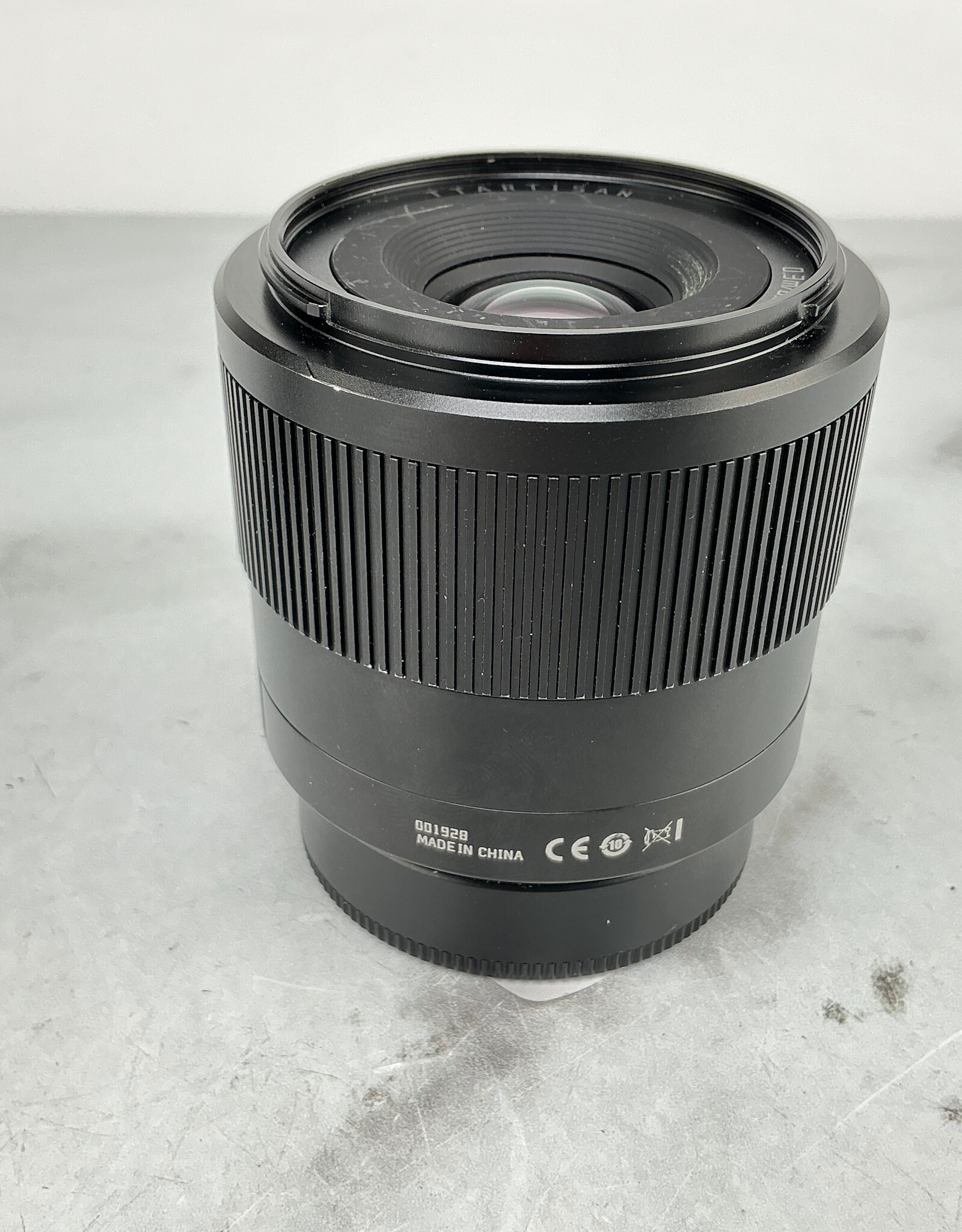 ttartisan Ttartisan 23mm f1.8 Lens for Fuji X Used Fair