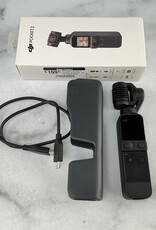 DJI DJI Osmo Pocket 2 Camera in Box Used Good