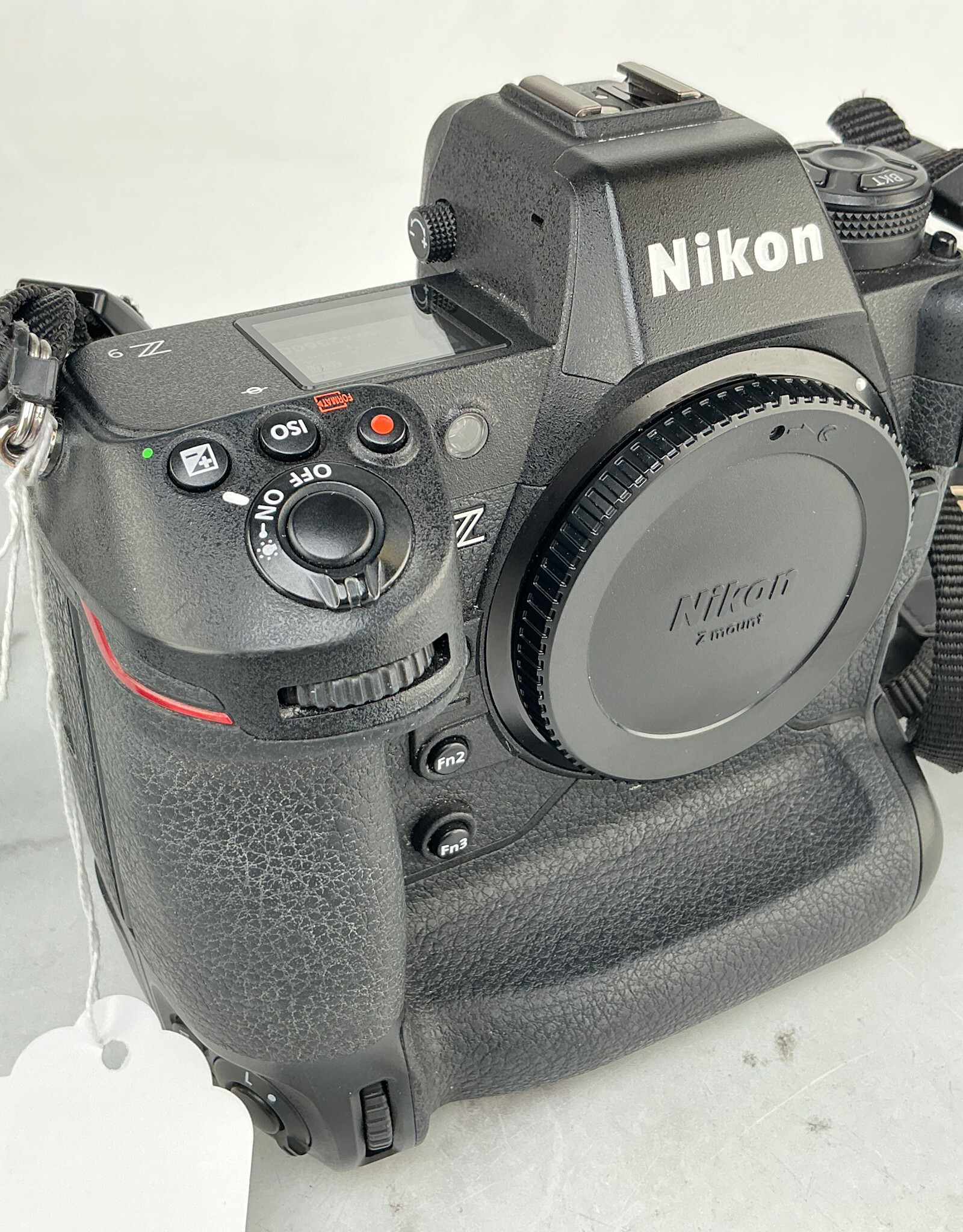 NIKON Nikon Z9 Camera Body  w/ Charger Used Good