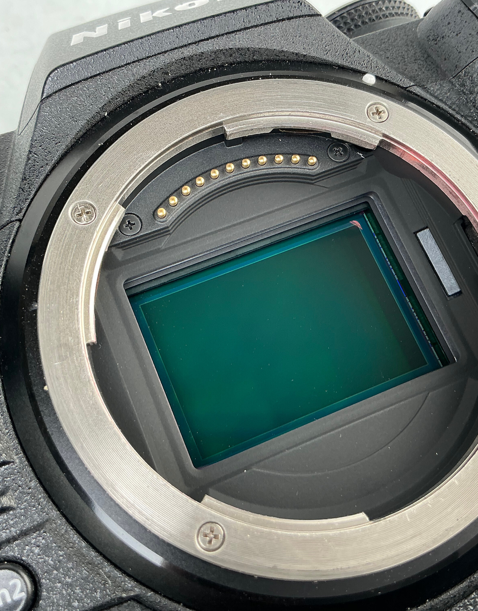 NIKON Nikon Z9 Camera Body  w/ Charger Used Good