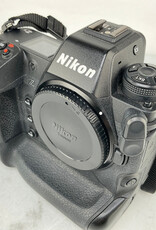 NIKON Nikon Z9 Camera Body  w/ Charger Used Good