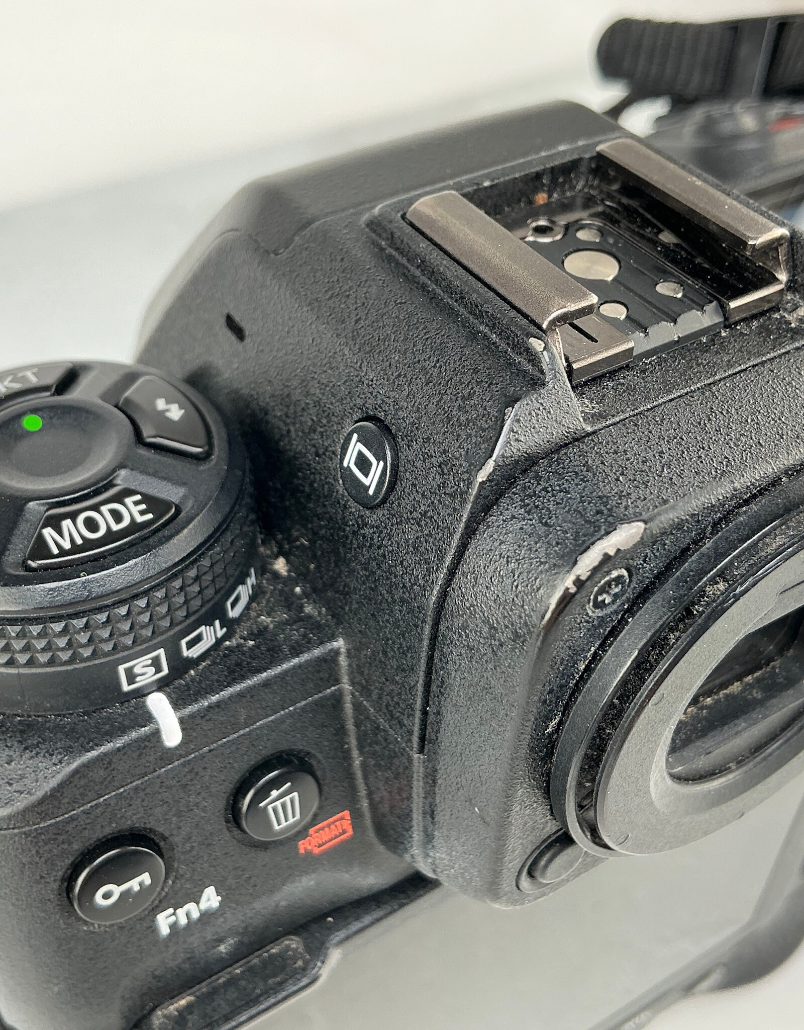 NIKON Nikon Z9 Camera Body  w/ Charger Used Good