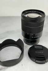 SONY Sony FE Vario Tessar 24-70mm f4 ZA OSS Lens Used Good