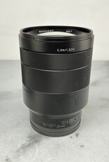SONY Sony FE Vario Tessar 24-70mm f4 ZA OSS Lens Used Good
