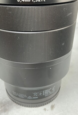 SONY Sony FE Vario Tessar 24-70mm f4 ZA OSS Lens Used Good