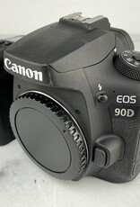 CANON Canon 90D Camera Body w/ Charger Used Good