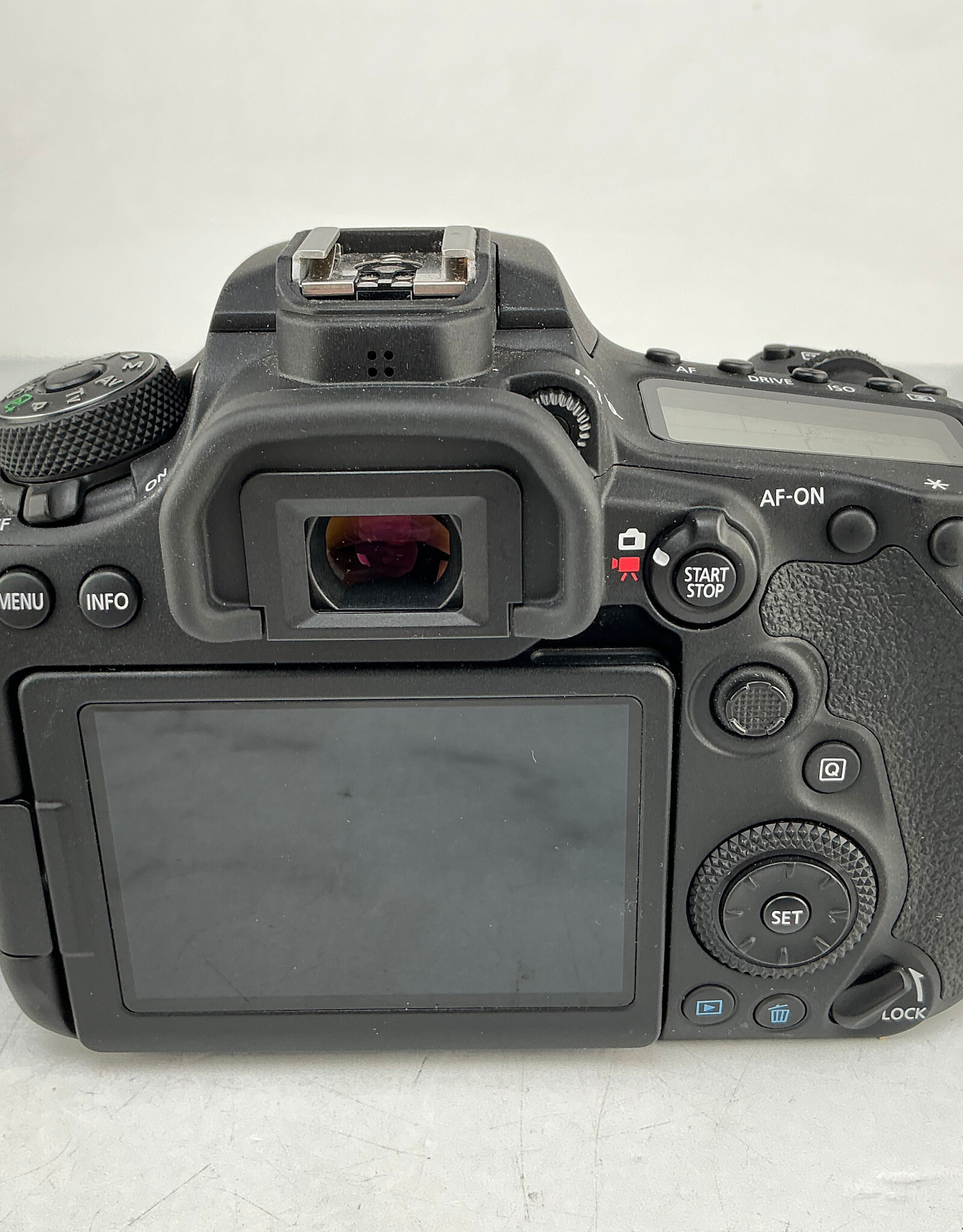 CANON Canon 90D Camera Body w/ Charger Used Good