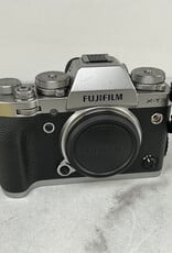 FUJI Fuji X-T3 Camera Body Silver Used Good