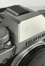 FUJI Fuji X-T3 Camera Body Silver Used Good