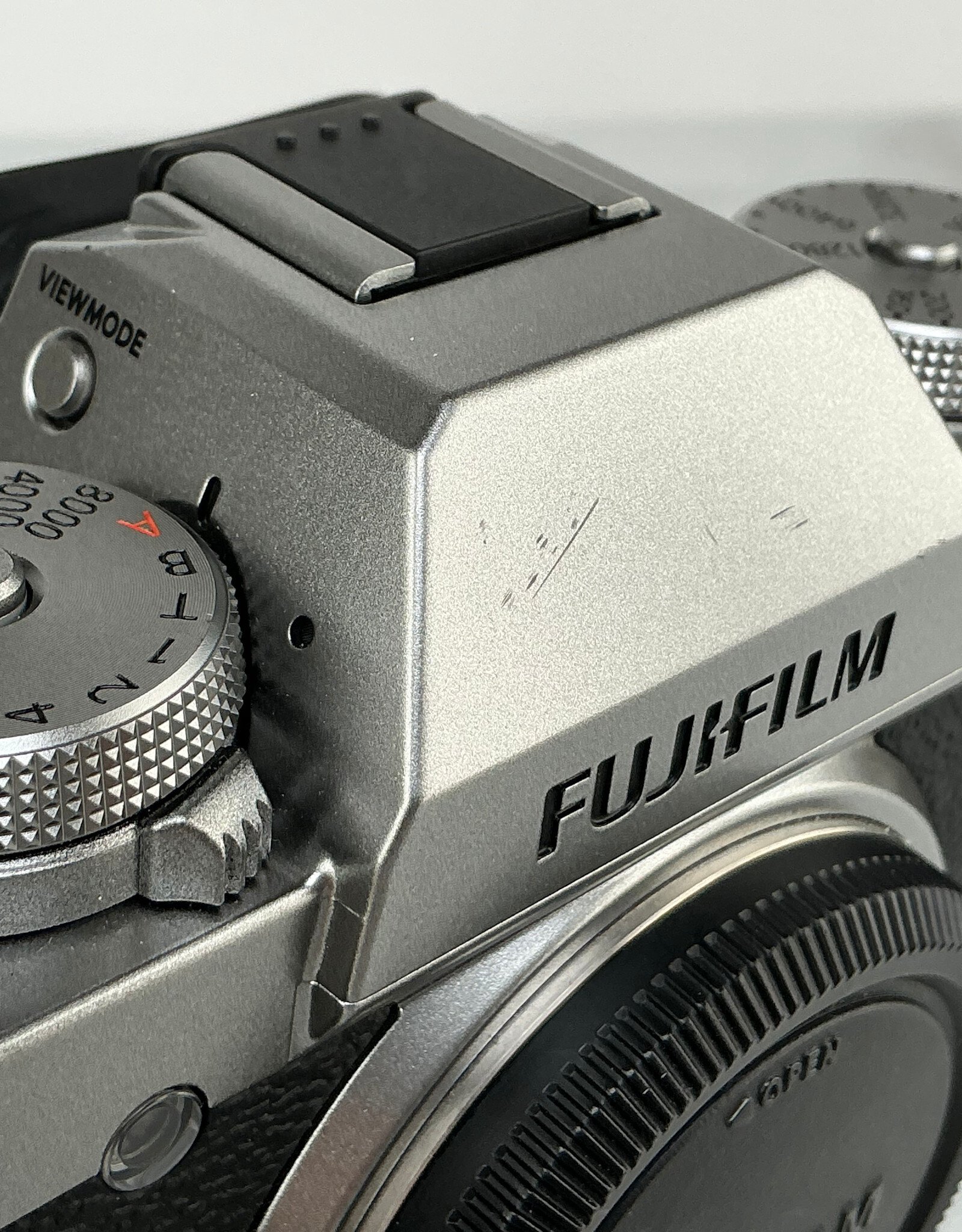 FUJI Fuji X-T3 Camera Body Silver Used Good