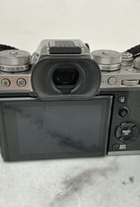FUJI Fuji X-T3 Camera Body Silver Used Good