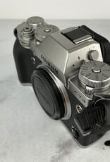 FUJI Fuji X-T3 Camera Body Silver Used Good