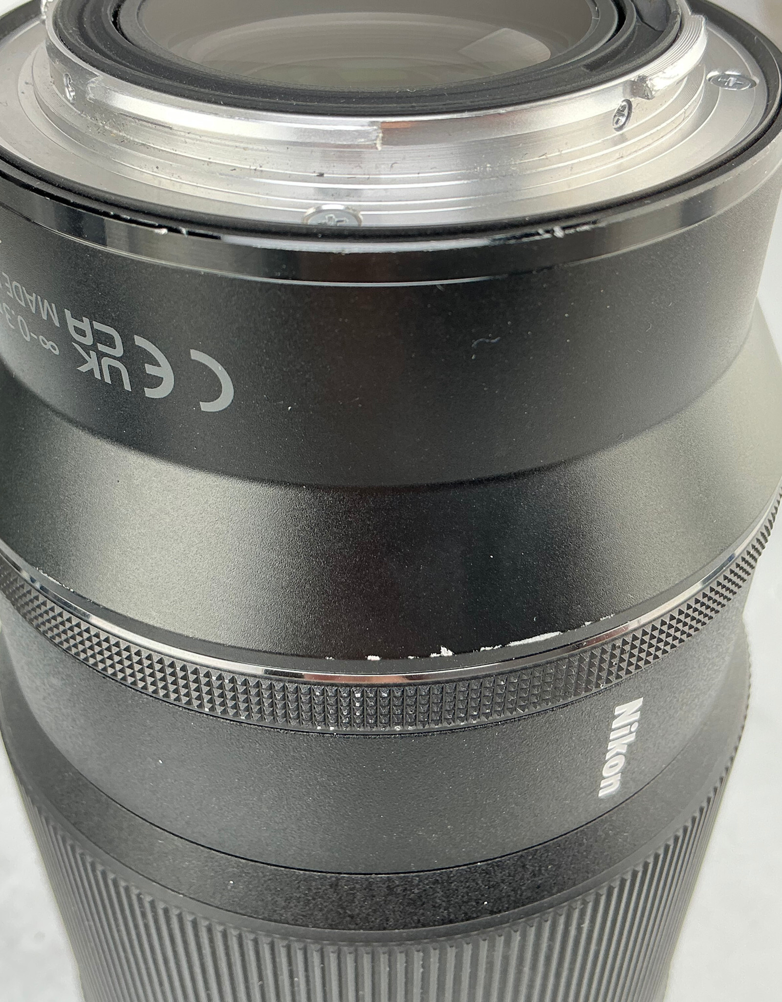 NIKON Nikon Z 35mm f1.2 S Lens in Box Used Fair