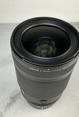 NIKON Nikon Z 35mm f1.2 S Lens in Box Used Fair