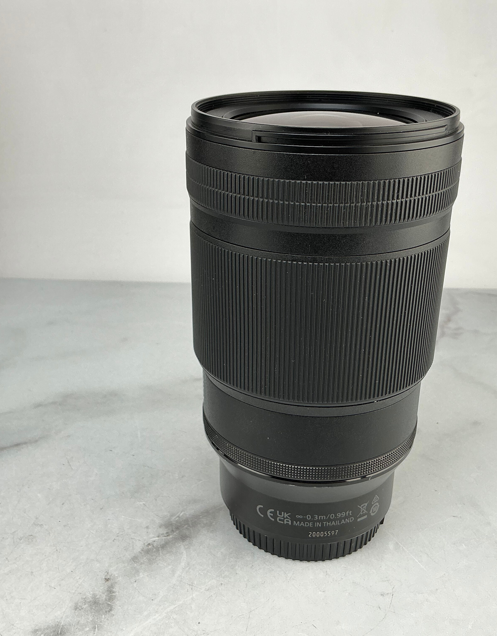 NIKON Nikon Z 35mm f1.2 S Lens in Box Used Fair