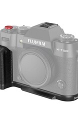 SmallRig SmallRig Silicone L-Shape Grip for FUJIFILM X-T50 (Black) 4783 CLOSEOUT